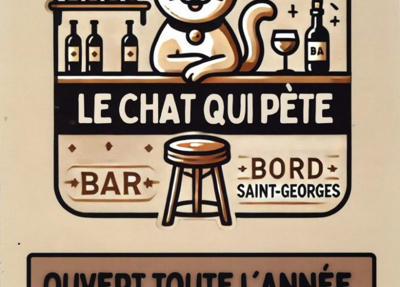 Fête de la musique – Le chat qui pète
