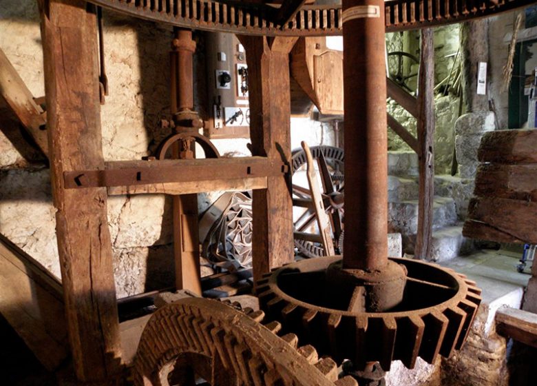 Le grenier du moulin