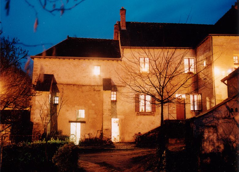 Le grenier du moulin