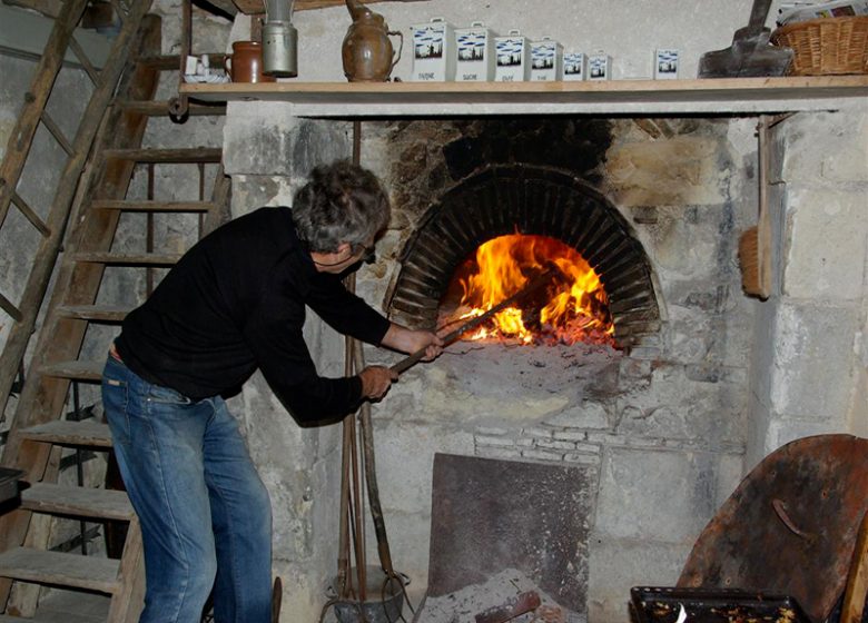 Le grenier du moulin