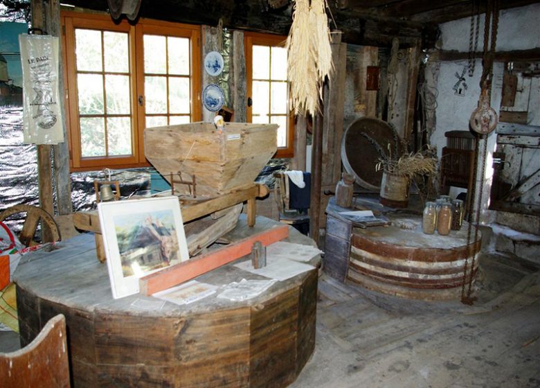 Le grenier du moulin