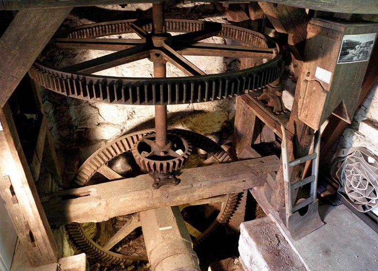 Le grenier du moulin