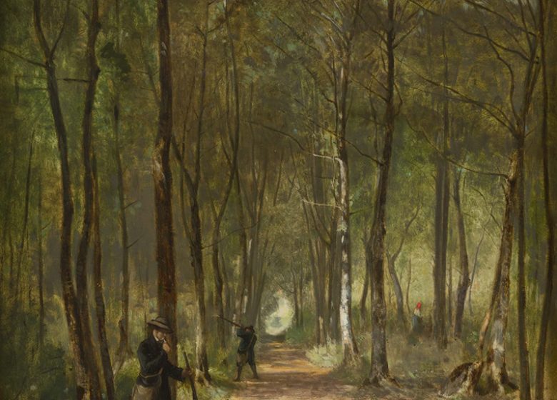Exposition George Sand et la peinture