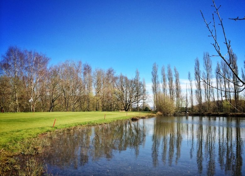 Golf des Dryades