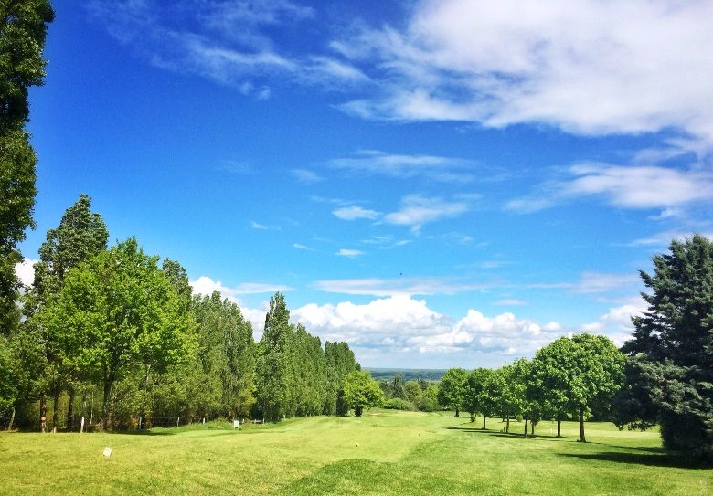 Golf des Dryades