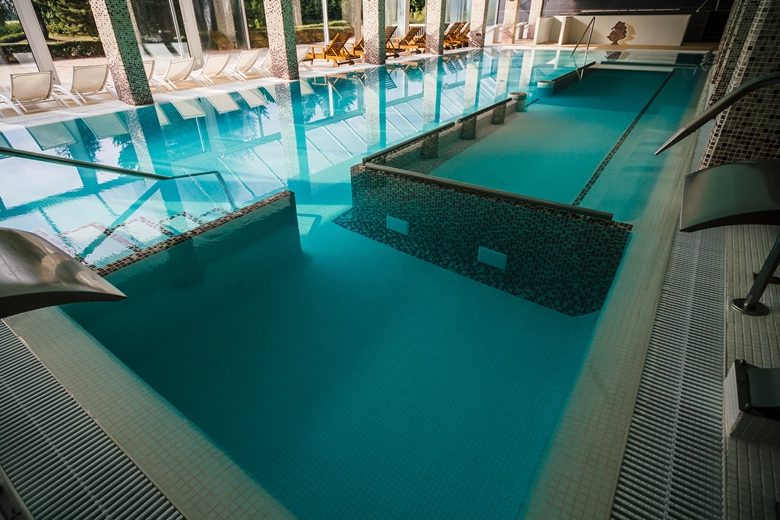 SPA au Domaine des Dryades