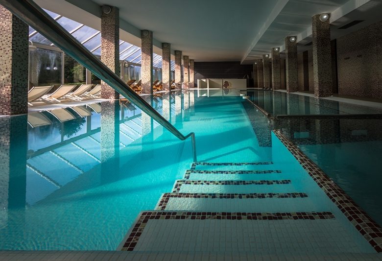 SPA au Domaine des Dryades