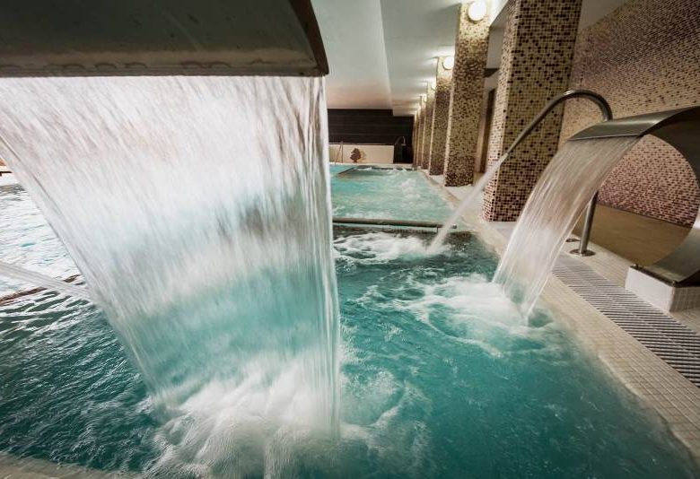 SPA au Domaine des Dryades