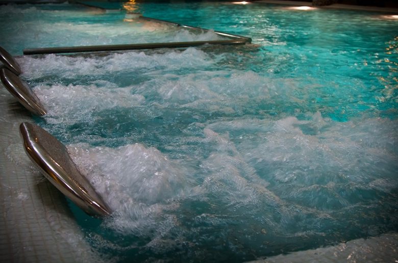 SPA au Domaine des Dryades