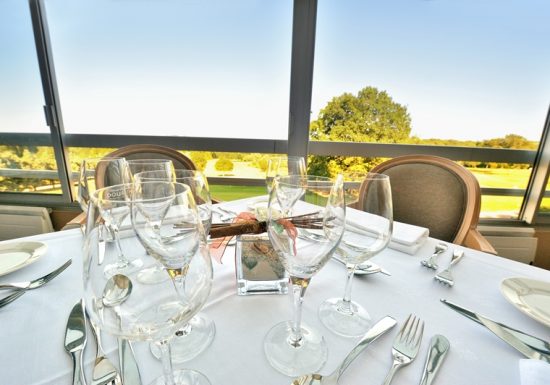 Les Dryades – Restaurant Les Grands Chênes