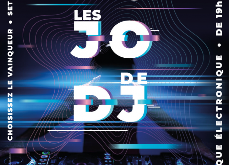 Les J.O. de D.J. – Châteauroux