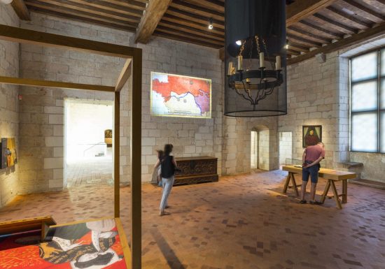 Cité royale de Loches