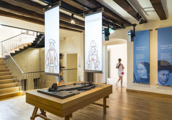 Cité royale de Loches