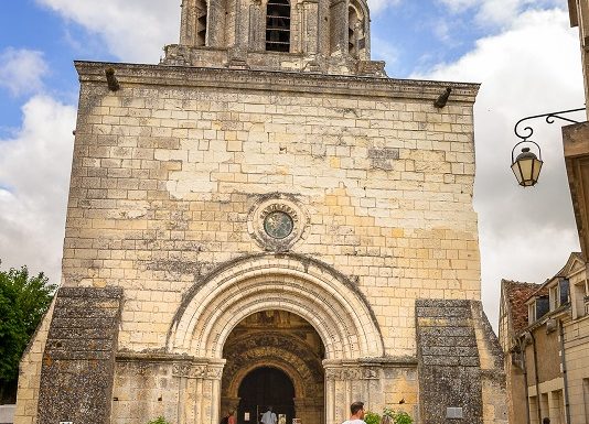 Collégiale Saint-Ours