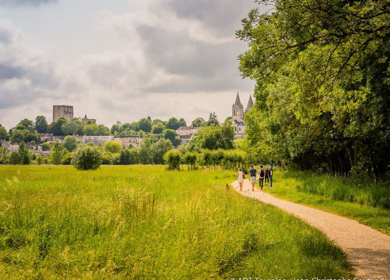 Sur les pas de Foulques Nerra