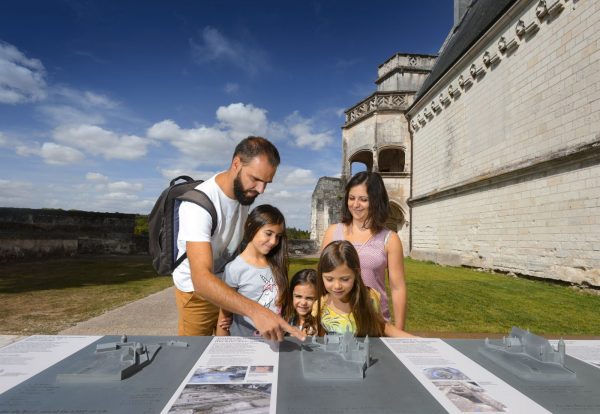 « Les mercredis du logis royal » – Visite jeune public