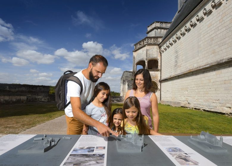 « Les mercredis du logis royal » – Visite jeune public