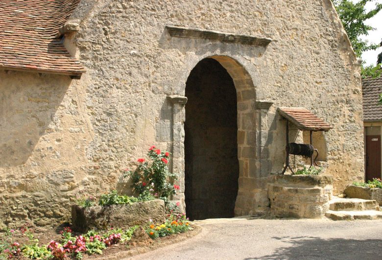 Découverte des églises remarquables : les peintures murales de Lourouer et Saint-Chartier