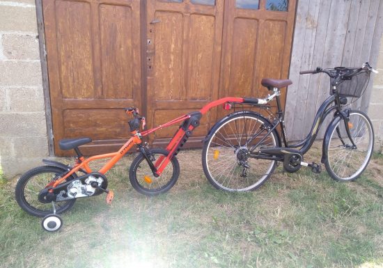 E.I Luss’A Roule – Alexandra Couturier