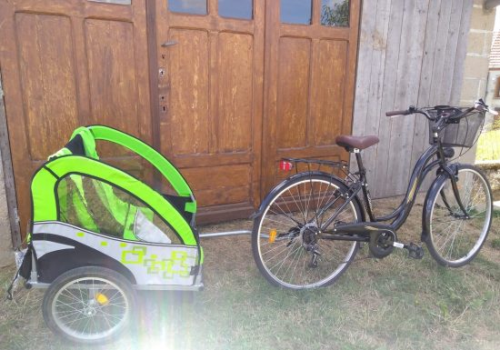 E.I Luss’A Roule – Alexandra Couturier