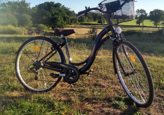 E.I Luss’A Roule – Alexandra Couturier