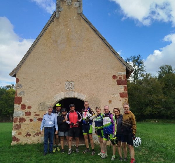 Itinéraire vélo n°13- non balisé test été 2026 – Immersion en forêt de Lancosme