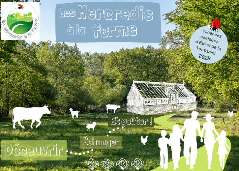 Mercredi à la Ferme