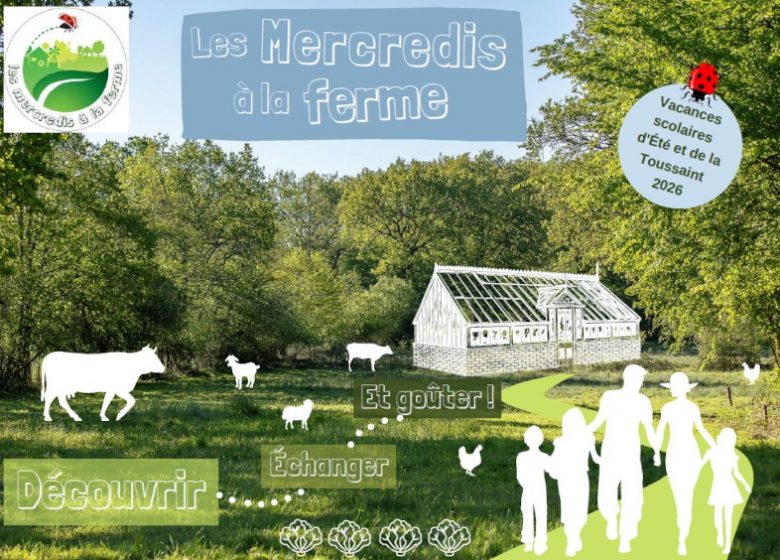 Mercredi à la Ferme