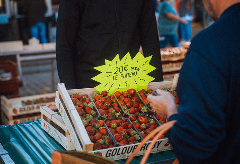 Marché de Buzançais