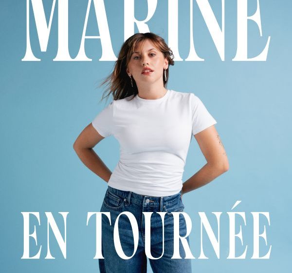 Marine en tournée