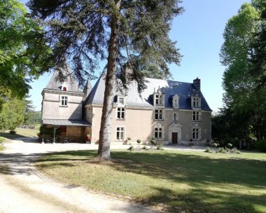 Manoir de la Touche