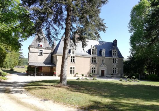 Manoir de la Touche
