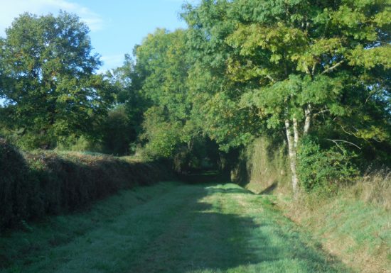 Circuit pédestre n° 30 « Sur les pas de Germain et Marie, héros du roman de George Sand »