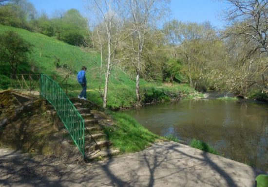 Circuit pédestre n°13 « Au fil de l’Indre »