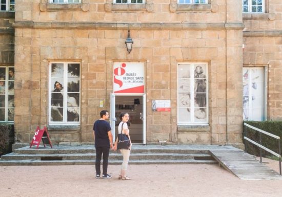 Musée George Sand et de la Vallée Noire – FERMÉ jusqu’en 2029