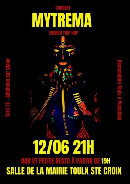Concert de trip hop