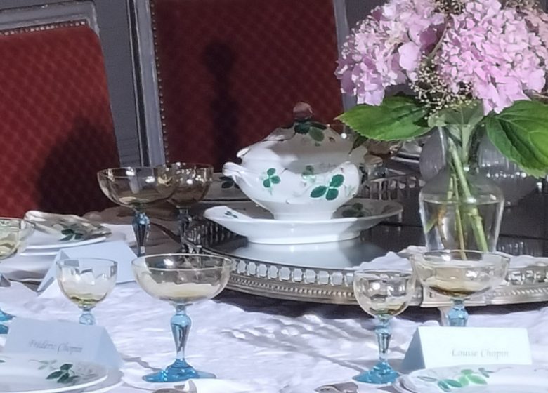 Le Nohant de Chopin 1839-1846