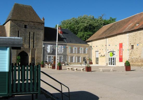 Maison de Jour de Fête