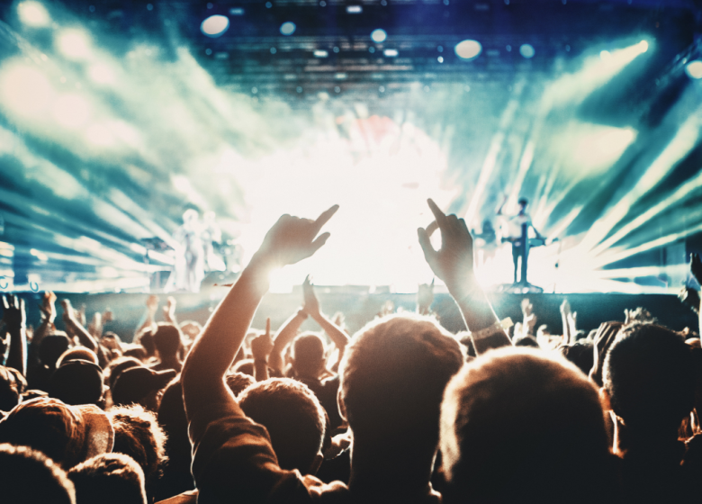 Concert : pop-rock