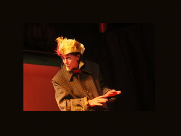 Théâtre d’Or : Les Chants de Maldoror