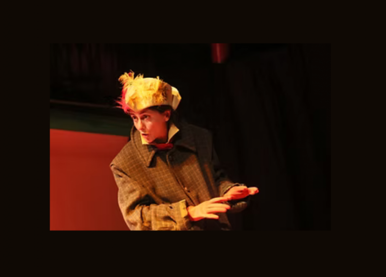 Théâtre d’Or : Les Chants de Maldoror