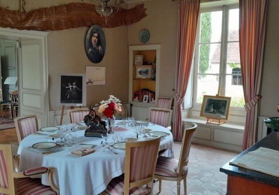 Le Manoir des Fauves