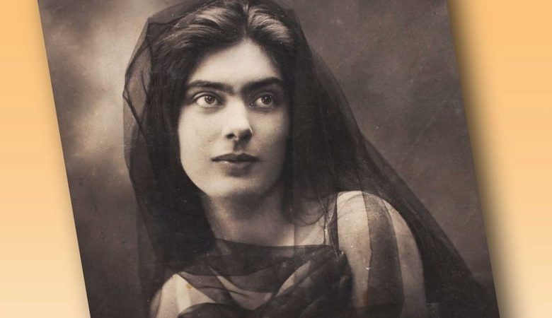 Sarah Caryth, la Dame du cirque