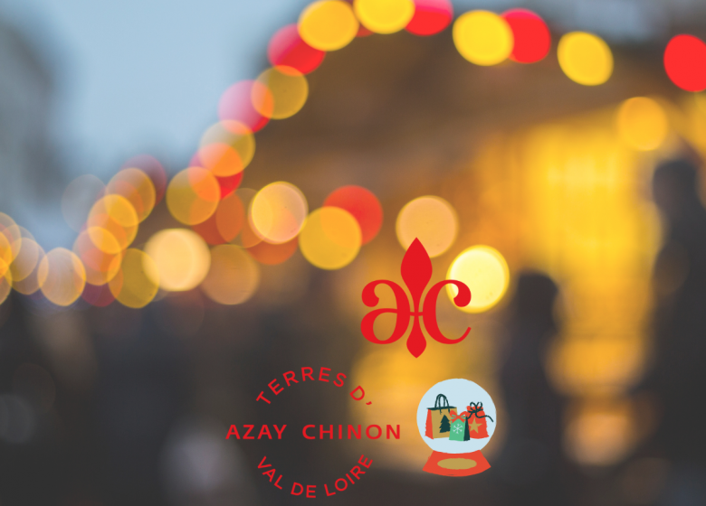 Marché de noël Saché