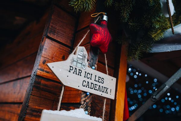 Animation de Noël à Saint-Jacques