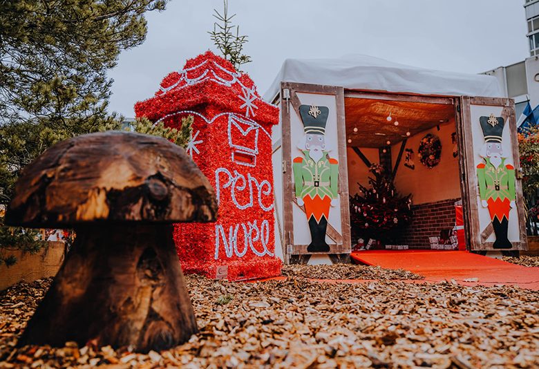Marché de Noël de Châteauroux