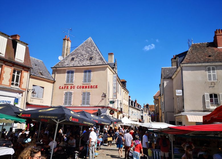 Marché hebdomadaire