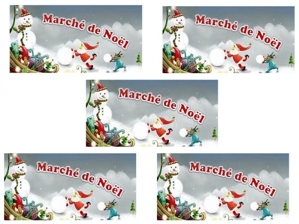 Marché de Noël de Vendoeuvres