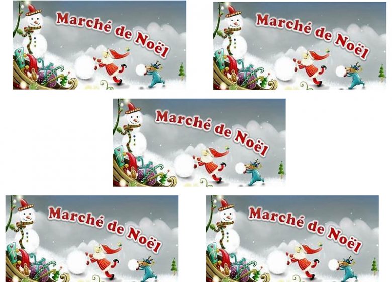 Marché de Noël de Vendoeuvres