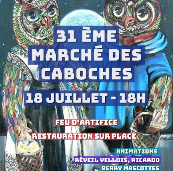 Marché des caboches